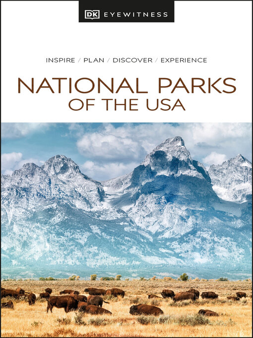 Title details for DK Eyewitness National Parks of the USA by DK Travel - Available